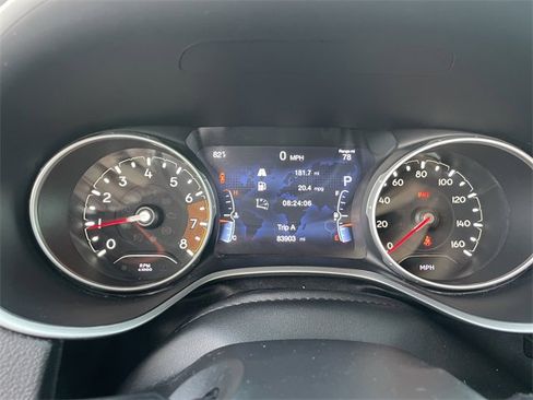 Used 2020 Jeep Compass Limited image 26