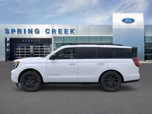 New 2025 Ford Expedition Platinum w/ Stealth Performance Package image 2