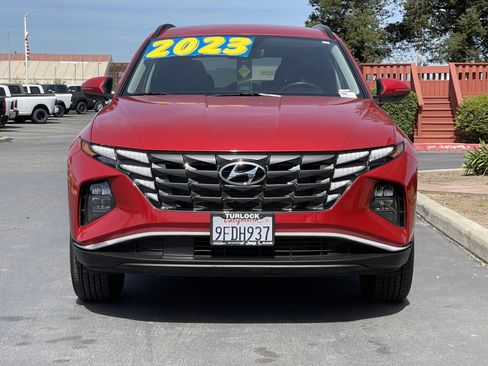 Used 2023 Hyundai Tucson SEL image 9
