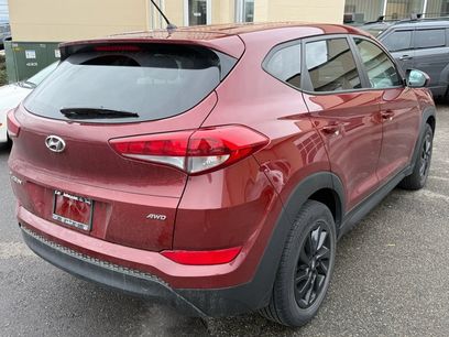 Used 2018 Hyundai Tucson SE