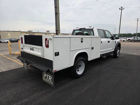 Used 2020 Ford F550 4x4 Crew Cab Super Duty image 10