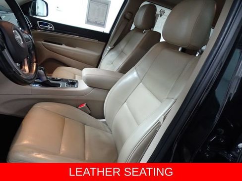 Used 2020 Jeep Grand Cherokee Limited AWD/4WD image 2