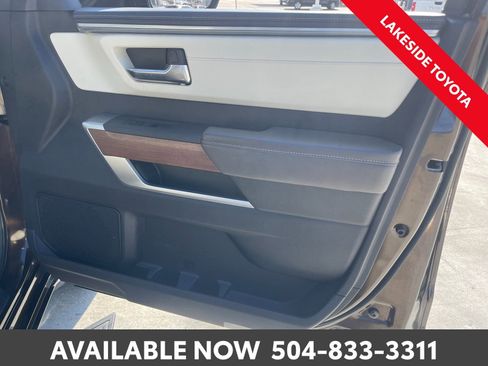 Used 2022 Toyota Tundra 1794 Edition image 19
