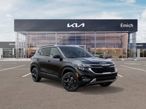 New 2026 Kia Seltos EX image 11