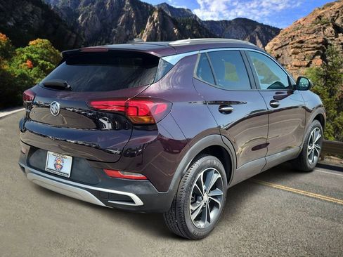 Used 2021 Buick Encore GX Select AWD/4WD image 5