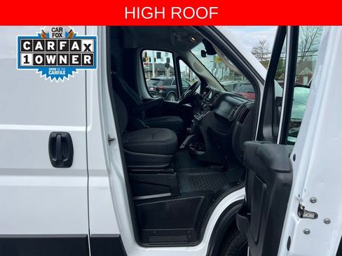 Used 2023 RAM ProMaster 2500 FWD image 11