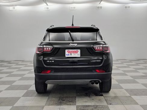 Used 2022 Jeep Compass Limited AWD/4WD image 8