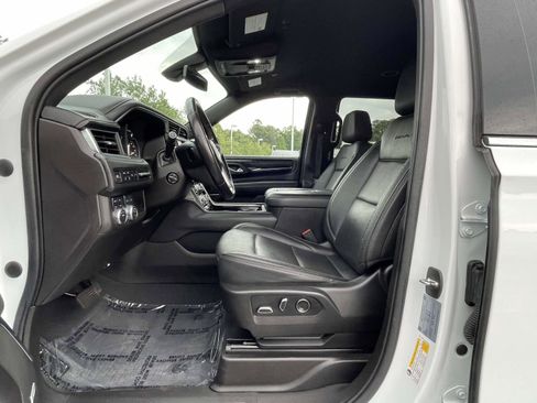 Used 2021 GMC Yukon Denali AWD/4WD image 16