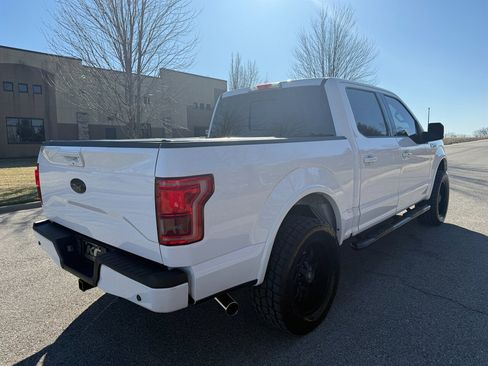 Used 2015 Ford F150 Lariat image 6
