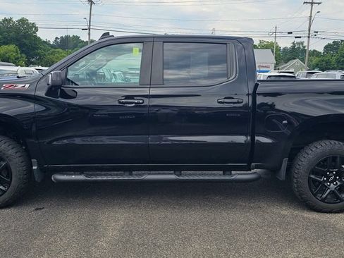 Certified 2024 Chevrolet Silverado 1500 LT Trail Boss w/ LT Trail Boss Premium Package AWD/4WD image 4