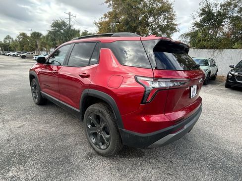 New 2026 Chevrolet Equinox LT w/ Midnight Edition FWD image 5