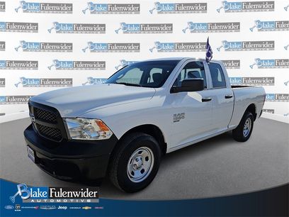 Used 2019 RAM 1500 Tradesman
