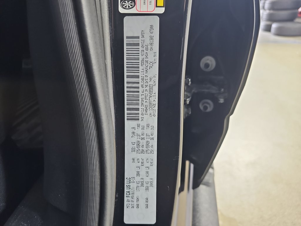 Used 2019 RAM 1500 Big Horn AWD/4WD image 41