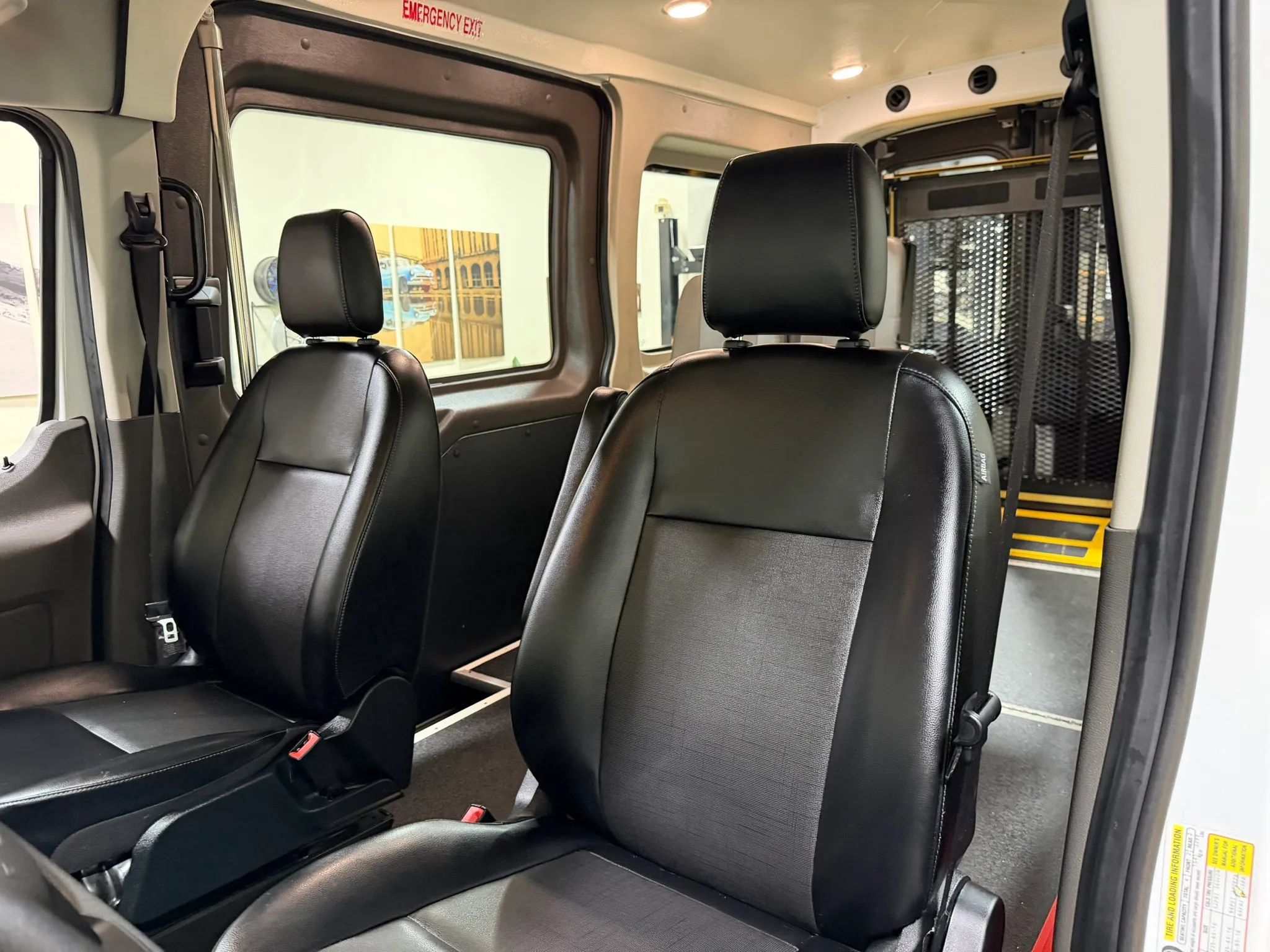 Used 2020 Ford Transit 150 Medium Roof RWD image 35