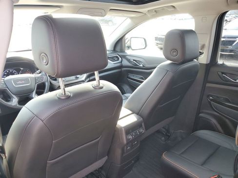 Certified 2022 GMC Acadia AT4 w/ GMC Pro Grade Package image 32