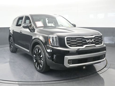 Used 2023 Kia Telluride SX image 9
