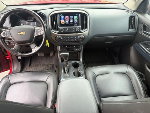 Used 2018 Chevrolet Colorado Z71 AWD/4WD image 23