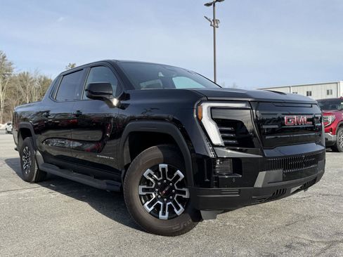 New 2026 GMC Sierra EV Elevation image 1