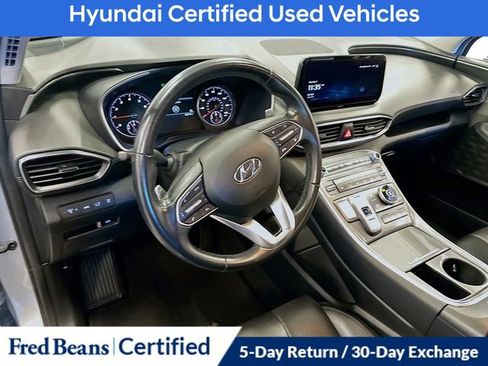 Certified 2023 Hyundai Santa Fe XRT image 19