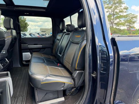 Used 2023 Ford F150 Tremor w/ Equipment Group 402A High AWD/4WD image 14