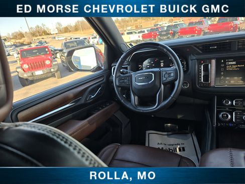 Certified 2023 GMC Yukon Denali Ultimate image 26