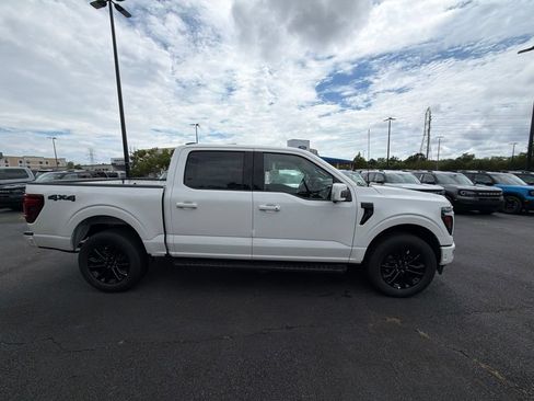 New 2026 Ford F150 Lariat w/ Equipment Group 501A Mid AWD/4WD image 17