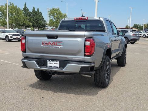 New 2025 GMC Canyon Elevation w/ Convenience Package RWD image 10