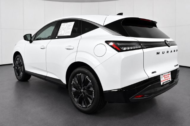 Certified 2026 Nissan Murano Platinum AWD/4WD image 6