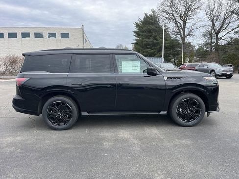 New 2026 INFINITI QX80 4WD w/ Sport Exterior Package image 2