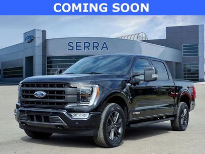 Used 2023 Ford F150 Lariat w/ Equipment Group 502A High