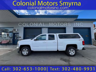 Used 2018 Chevrolet Silverado 1500 LT