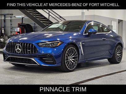 New 2026 Mercedes-Benz CLE 53 AMG 4MATIC Coupe