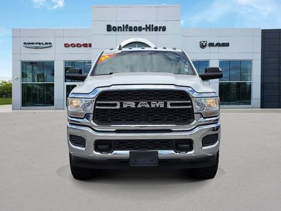 Used 2021 RAM 2500 Tradesman w/ Chrome Appearance Group