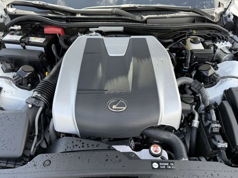 New 2026 Lexus IS 350 F Sport w/ Handling Package RWD image 29