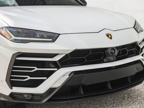 Used 2020 Lamborghini Urus AWD/4WD image 7