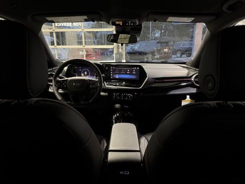 New 2026 Chevrolet Trax RS w/ Driver Confidence Package image 16
