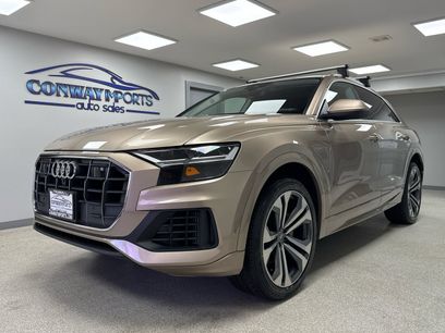 Used 2019 Audi Q8 Premium Plus