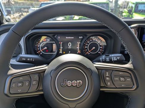 New 2026 Jeep Wrangler Willys image 27