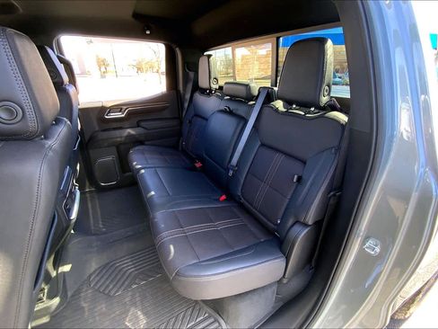 Certified 2024 Chevrolet Silverado 1500 High Country w/ Z71 Off-Road Package image 21