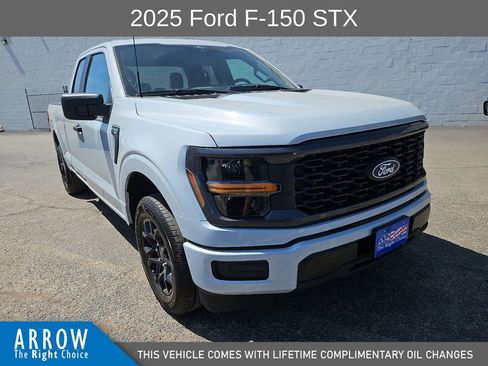 Used 2025 Ford F150 STX image 2