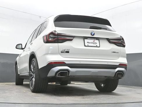 Used 2022 BMW X3 xDrive30i AWD/4WD image 36