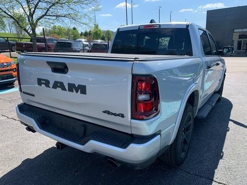 New 2026 RAM 1500 Laramie w/ Night Edition AWD/4WD image 4