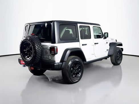 Used 2023 Jeep Wrangler Unlimited AWD/4WD image 5