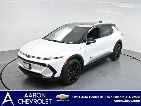 New 2026 Chevrolet Equinox EV LT image 41
