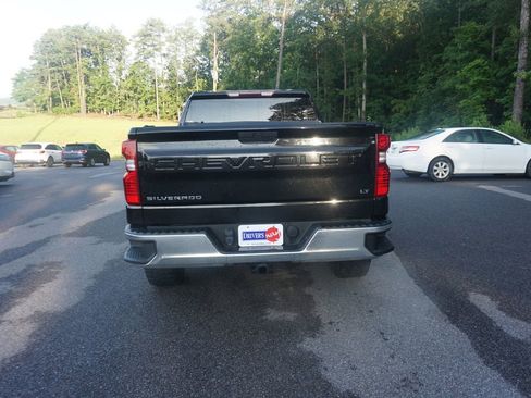 Used 2020 Chevrolet Silverado 1500 LT w/ All-Star Edition AWD/4WD image 20