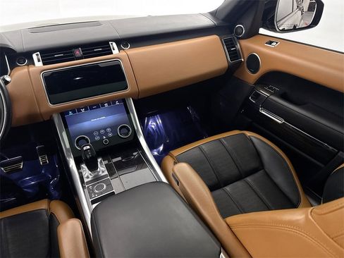 Certified 2022 Land Rover Range Rover Sport Autobiography image 23