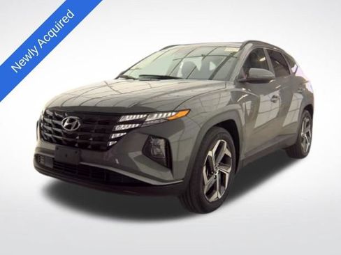 Used 2024 Hyundai Tucson SEL w/ Convenience Package AWD/4WD image 1