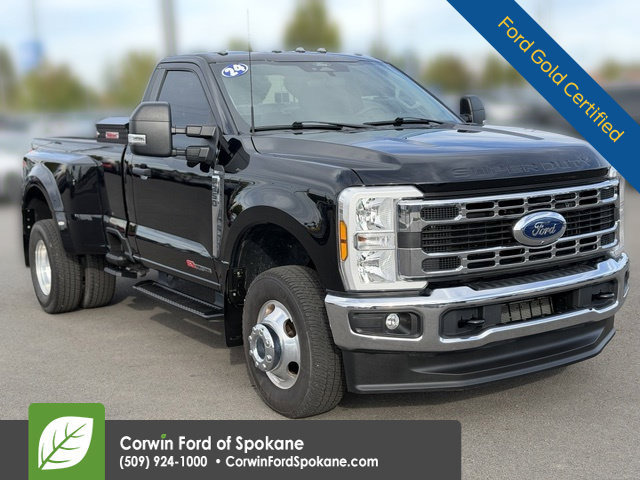 Certified 2024 Ford F350 XLT AWD/4WD 360° Tour
