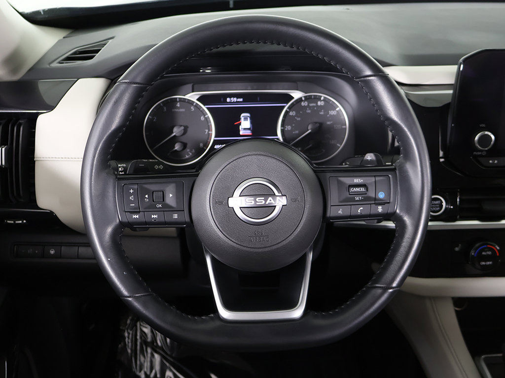 Used 2023 Nissan Pathfinder SV w/ Cargo Package AWD/4WD image 40