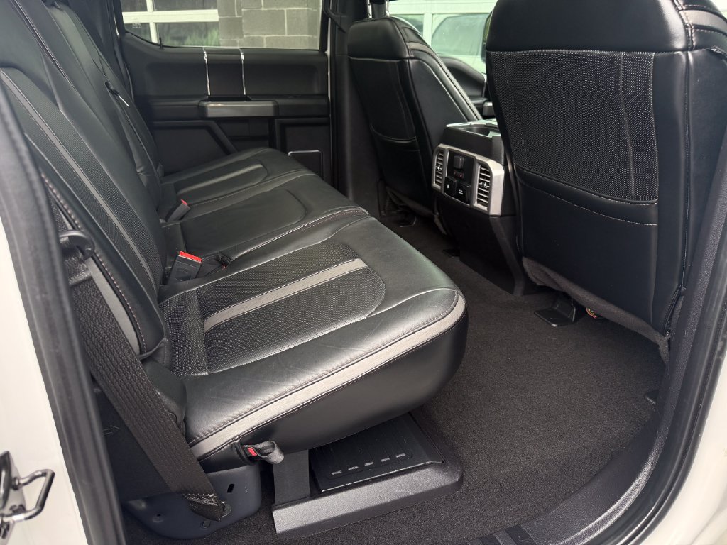 Used 2019 Ford F350 Platinum w/ Platinum Ultimate Package AWD/4WD image 44